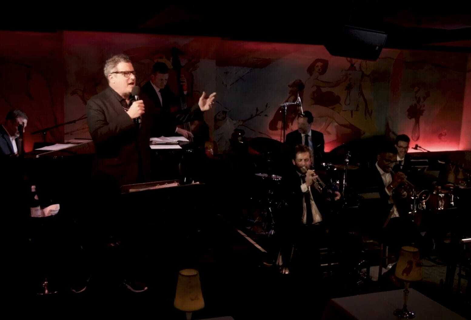 An Evening with Isaac Mizrahi